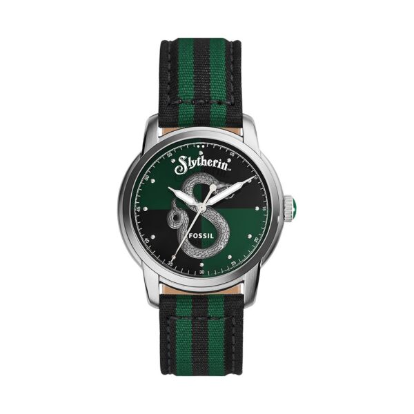 Fossil Unisexuhr Harry Potter Slytherin LE1161