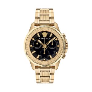 Versace Herrenuhr Greca Action VE3J00622