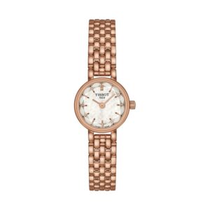 Tissot Damenuhr Lovely Round T1400093311100