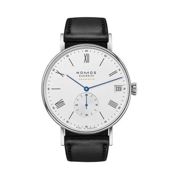 Nomos Glashütte Herrenuhr Ludwig neomatik 41 Datum 262