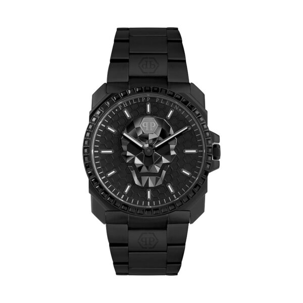 Philipp Plein Herrenuhr The Skull King PWLAA0922