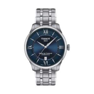 Tissot Unisexuhr Chemin Des Tourelles T1398071104800