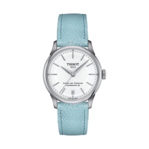 Tissot Damenuhr Chemin Des Tourelles T1392071601100