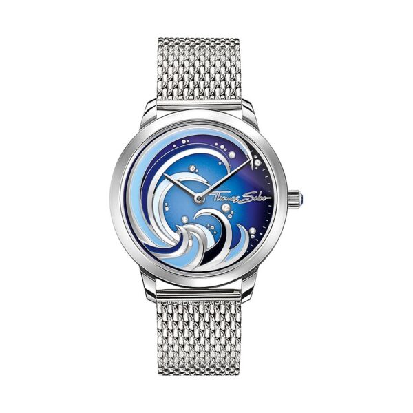 Thomas Sabo Damenuhr WA0392-201-209-33 MM