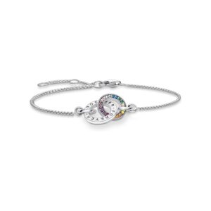 Thomas Sabo Armband A1551-318-7-L19V