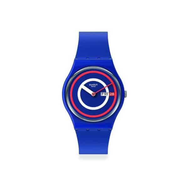 Swatch Unisexuhr SO28N703