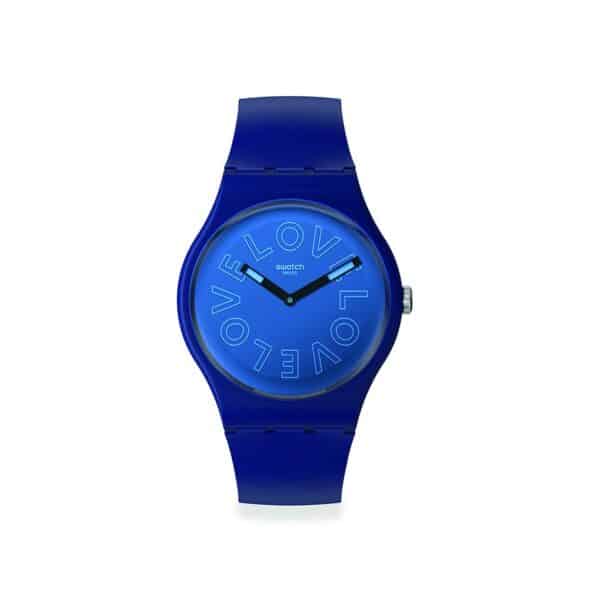 Swatch Unisexuhr SO29N107