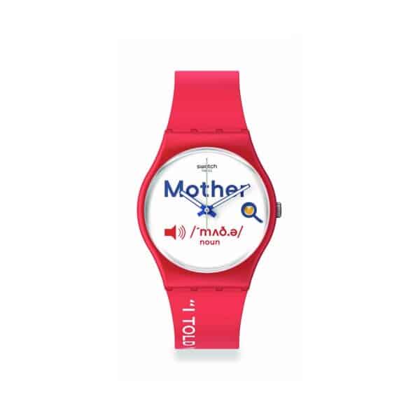 Swatch Unisexuhr GZ713