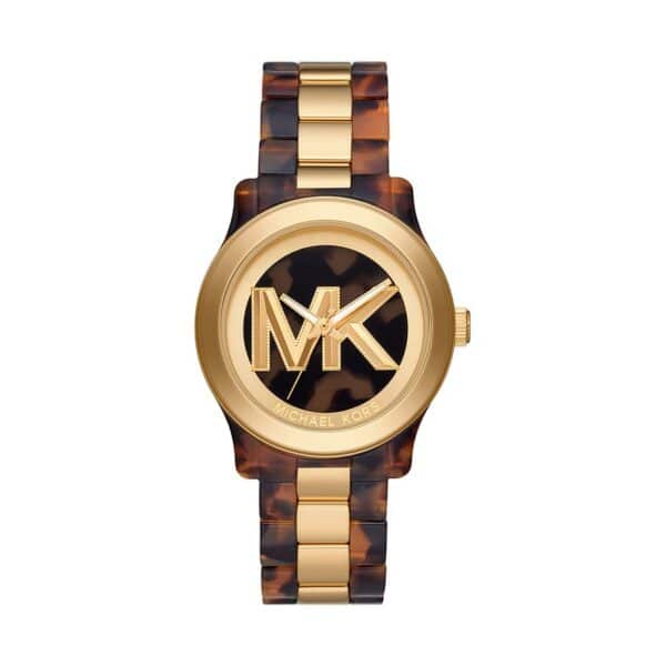 Michael Kors Damenuhr Runway MK7354