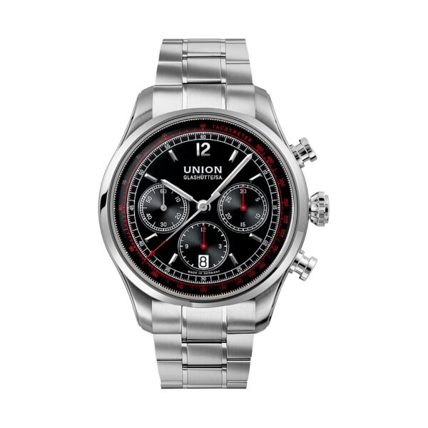 Union Glashütte Chronograph Belisar D0094271105702