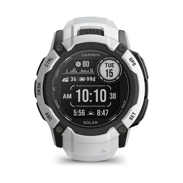 Garmin Smartwatch Instinct 2X Solar 010-02805-04