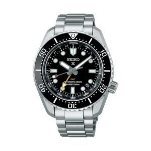 Seiko Taucheruhr SEA GMT SPB383J1