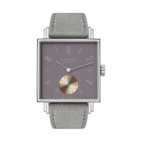 Nomos Glashütte Damenuhr Tetra Die Fuchsteufelswilde 475