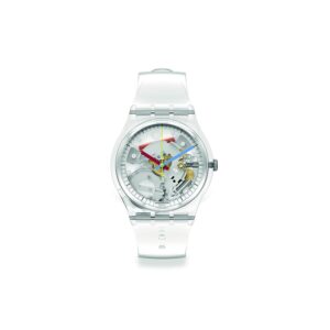 Swatch Unisexuhr SO28K100-S06