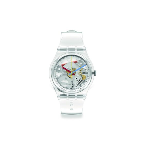 Swatch Unisexuhr SO28K100-S06