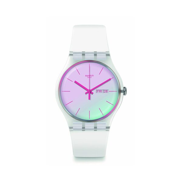 Swatch Unisexuhr SO29K704-S14