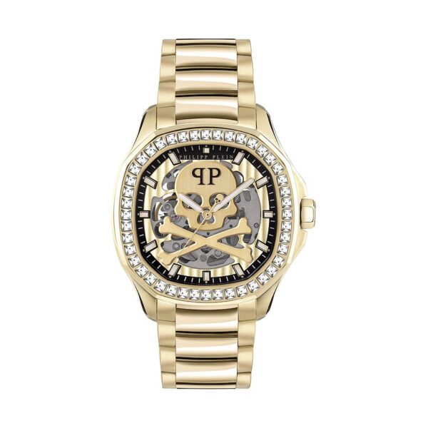 Philipp Plein Herrenuhr High-Iconic PWRAA0723