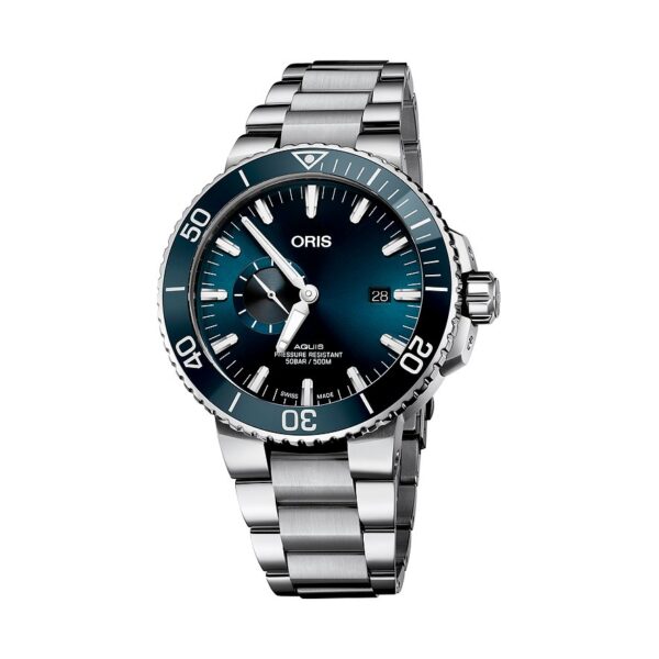 Oris Taucheruhr Aquis 0174377334155-0782405PEB