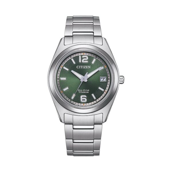 Citizen Damenuhr Super Titanium FE6151-82X