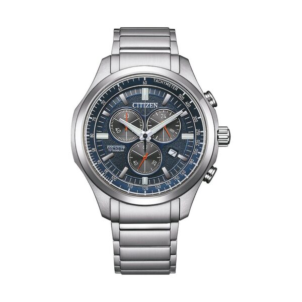 Citizen Chronograph Eco-Drive Taucher AT2530-85L