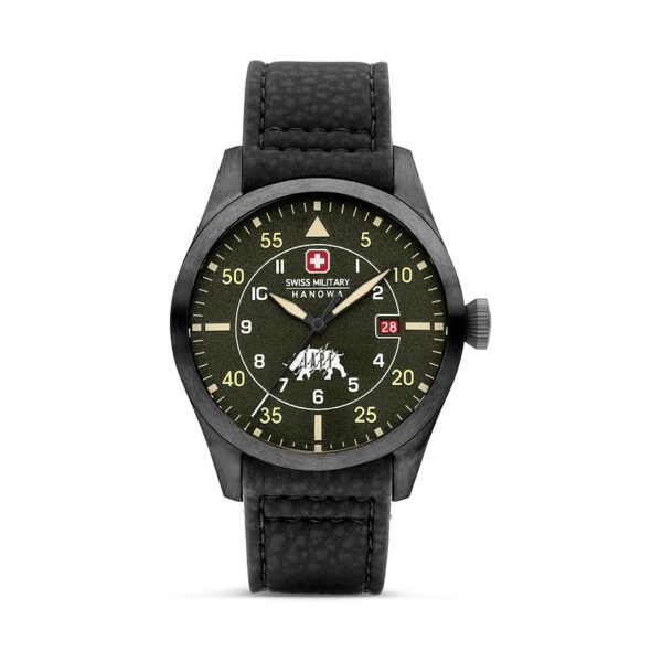 Swiss Military Hanowa Herrenuhr SMWGN0001231