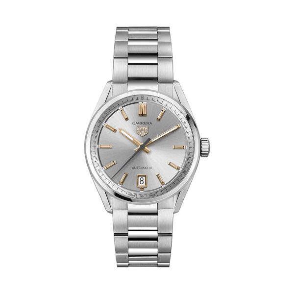 TAG Heuer Unisexuhr Carrera Date WBN2310.BA0001