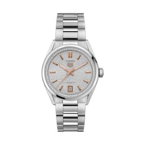 TAG Heuer Damenuhr Carrera Date WBN231B.BA0001