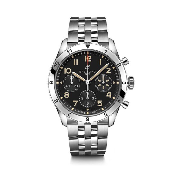 Breitling Chronograph Classic Avi Chronograph 42 A233803A1B1A1