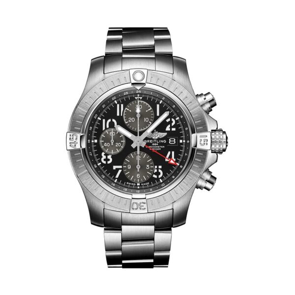 Breitling Chronograph Avenger Chronograph GMT 45 A24315101B1A1