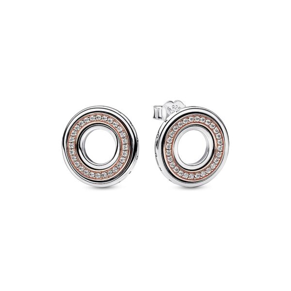 Pandora Ohrstecker Signature 282780C01