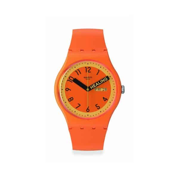 Swatch Unisexuhr SU SO29O700