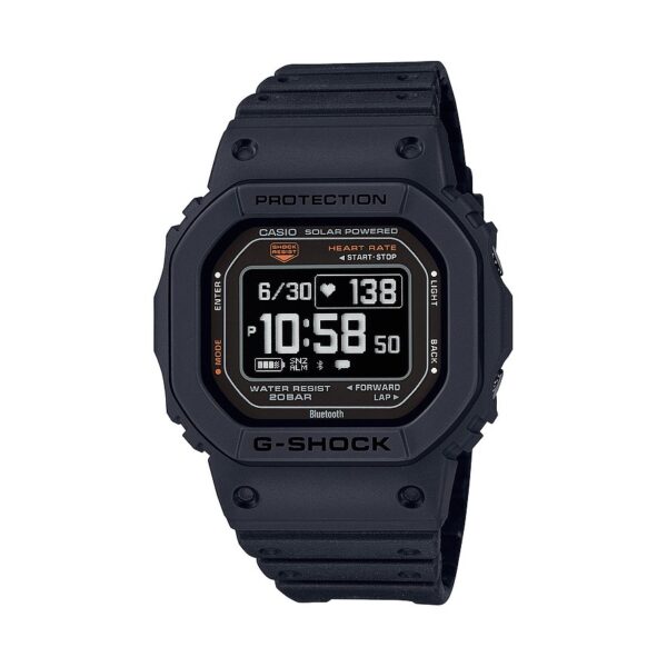 Casio Herrenuhr G-SQUAD DW-H5600-1ER