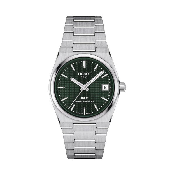 Tissot Unisexuhr PRX Powermatic 80 T1372071109100