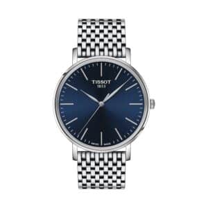 Tissot Unisexuhr Everytime T1434101104100