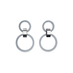 Swarovski Ohrstecker Hollow 5663503