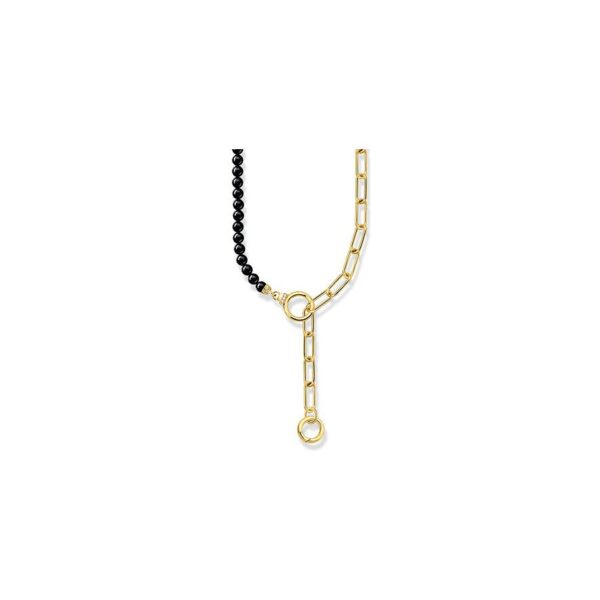 Thomas Sabo Kette TS003 KE2193-177-11-L47v