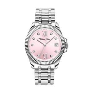 Thomas Sabo Damenuhr WA0401-201-204-33 MM