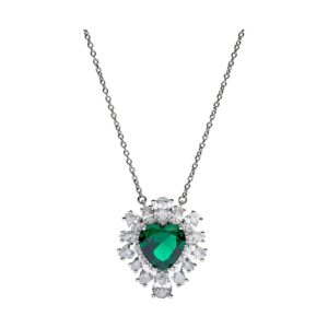 Chiara Ferragni Kette Emerald J19AWJ02