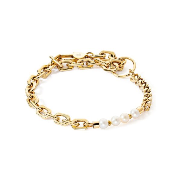 Coeur de Lion Armband 1120/30-1416