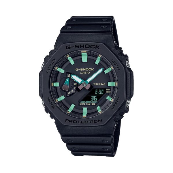 Casio Herrenuhr G-Shock Classic GA-2100RC-1AER