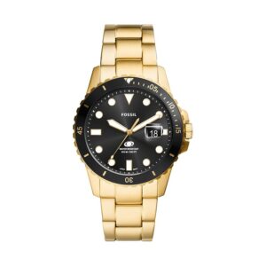 Fossil Herrenuhr FOSSIL BLUE DIVE FS6035