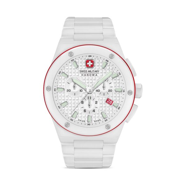 Swiss Military Hanowa Herrenuhr SMWGI0002284