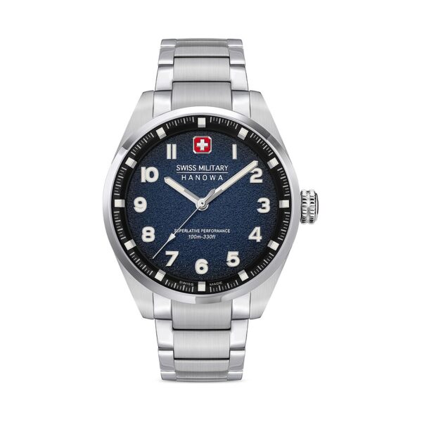 Swiss Military Hanowa Herrenuhr SMWGG0001504