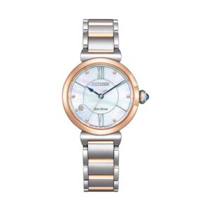 Citizen Damenuhr Elegant EM1074-82D