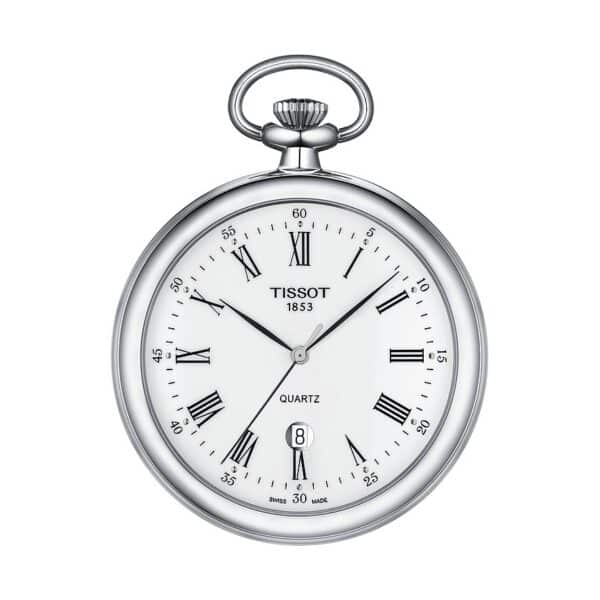 Tissot Taschenuhr Lepine T82655013