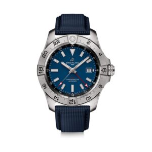 Breitling Herrenuhr Avenger Automatic GMT 44 A32320101C1X1