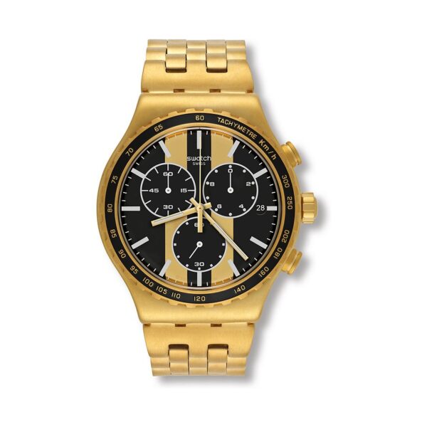 2. Chance - Swatch Chronograph