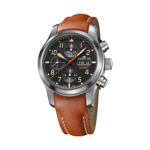 2. Chance - Fortis Chronograph