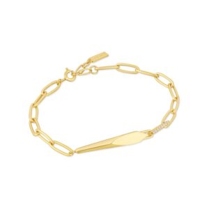 Ania Haie Armband Polished Punk B053-03G