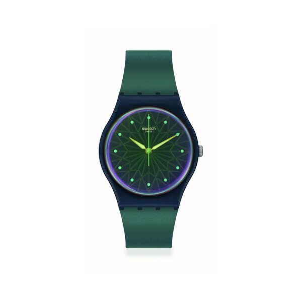 Swatch Unisexuhr XM2023 SO28N117